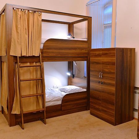 Baku Home Hostel Buitenkant foto
