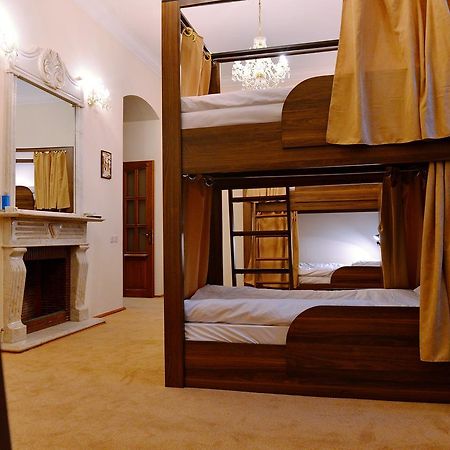 Baku Home Hostel Buitenkant foto