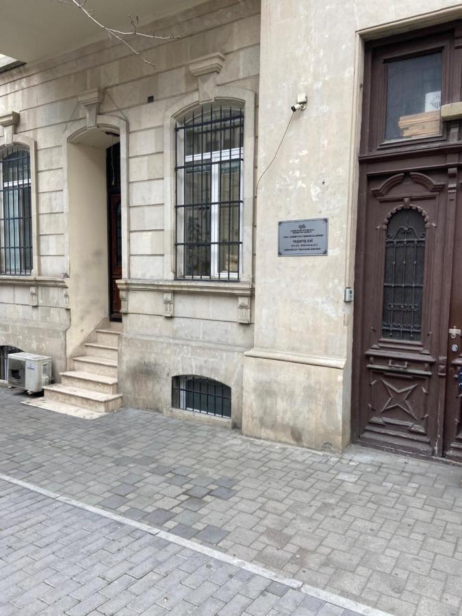 Baku Home Hostel Buitenkant foto