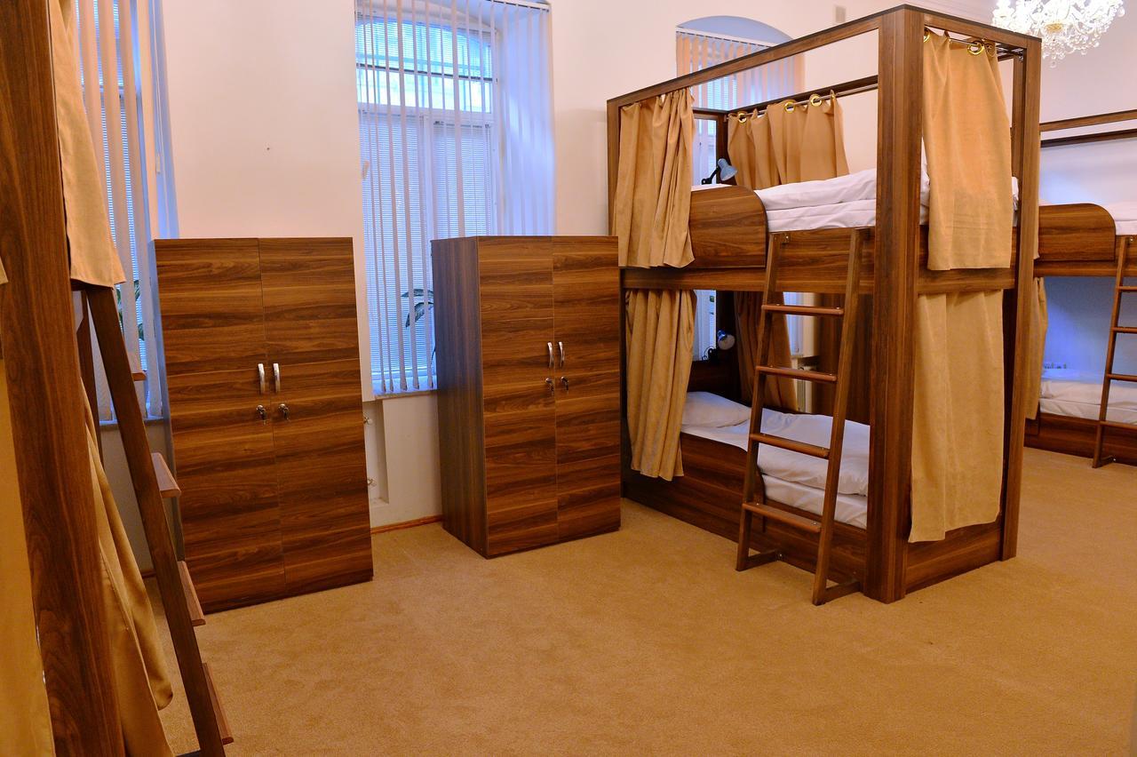 Baku Home Hostel Buitenkant foto