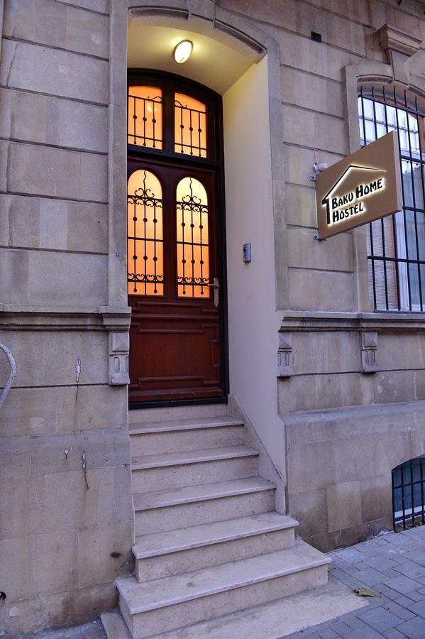 Baku Home Hostel Buitenkant foto