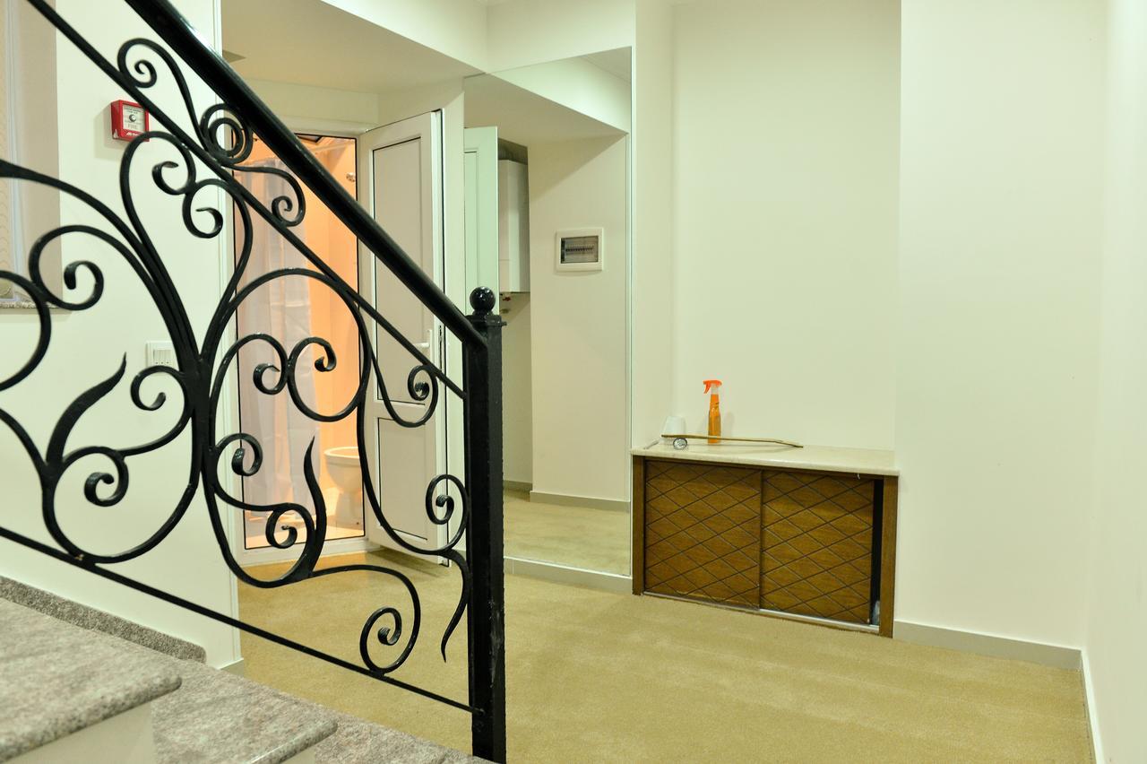 Baku Home Hostel Buitenkant foto