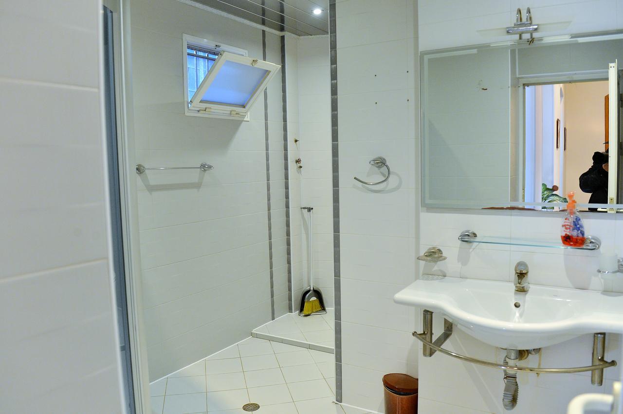 Baku Home Hostel Buitenkant foto